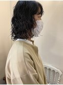 20代 おしゃれパーマ