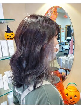 グラン パ ドゥ ドゥ(GRAND PAS DE DEUX) イヤリングカラー