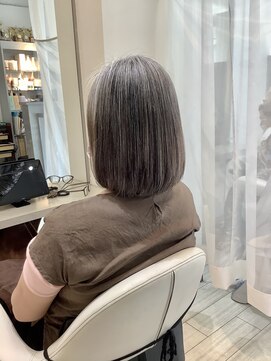 ルスリー 田園調布店(Lsurii) 田園調布髪質改善｜純度100％トリートメント＋カット＋カラー