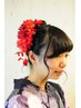セット.浴衣　￥7150