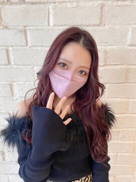 ジイジイ 宇多津店(GIGI) ピンクベージュ