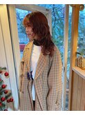 long perm /momoka