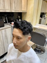 グルーマーズトウキョウ(GROOMER/S TOKYO)&nbsp;ショートハーパー　GROOMERSTOKYO太田