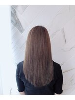 カノイ(KANOI)&nbsp;【20/30/40代】癖で悩む方に!酸性ストレートでナチュ髪♪