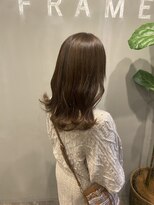 フレーム なんば店(FRAME) ▽アディクシーカラー