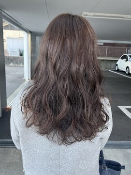 クルール(couleur) perm