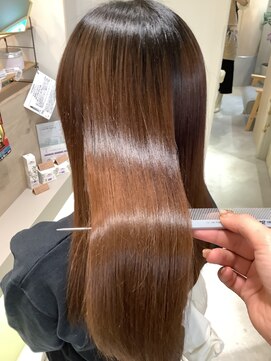 トゥーリ 長崎住吉店(tuuli) 超音波トリートメント　Ayame