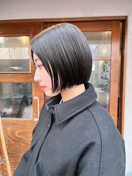 ラムネ パラパラbob。