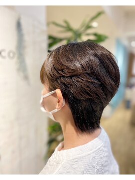 ロッコ 深谷店(ROCCO) #N.カラー#透明感カラー#トリートメント【深谷】【美容室】