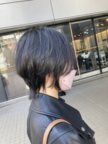 シャフト(SHAFT)&nbsp;ショートウルフ♪