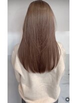 アーチフォーヘアー(a rch for hair) ［ミルクティーグレー］