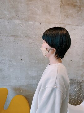 ルコ(Ruco) マッシュウルフ