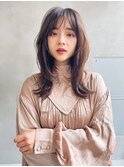  【ARTE表参道/青山】大人可愛い小顔レイヤーカット×イルミナ