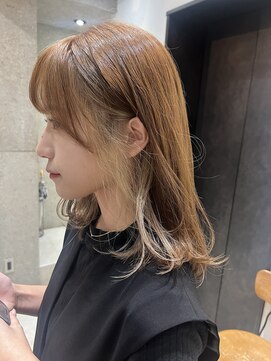 フェリア 渋谷(Feria) 【Feria】 インナーベージュ  福田沙也加