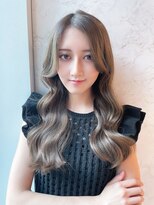 シックスバイギンザロンド 名古屋(six by ginza Lond)&nbsp;ワンホンヘア／波巻き／韓国ヘア　1