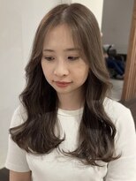 ローネス(LONESS)&nbsp;ほんのり明るめのオリーブベージュ◎