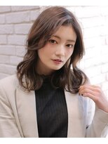 アグ ヘアー アオ 香取佐原店(Agu hair Ao)&nbsp;《Agu hair》大人ウルフカール