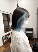 インナーブルー