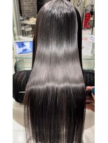 アース 豊橋店(HAIR&MAKE EARTH) 美髪矯正・極艶縮毛矯正