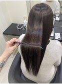 ツヤツヤ髪質改善トリートメント