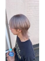 ヘアークリアー 獨協大学前店 ホワイトウルフ