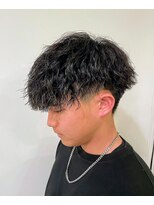 バヤカヘアーデザイン(BAYAKAhairdesign) ツイストスパイラル