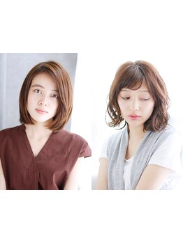 【香椎駅 2F☆】カラーのダメージを抑えたい方に！髪と頭皮に優しい《モロッカンハーブカラー》が◎