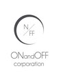 オンアンドオフ ON and OFF/ONandOFF