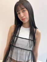 ユーア(yuur.)&nbsp;ストレート