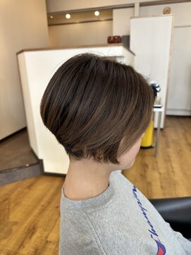 ロンド(LOND) ショートスタイル