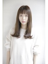 アフロディーテギンザ 神保町(APHRODITE GINZA)&nbsp;カール/セミディ/シアーカラー/姫カット［御茶ノ水/神保町］