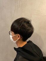 エヌドットバーバー ヒロオ(N.BARBER HIROO)&nbsp;さらさら2wayマッシュスタイル