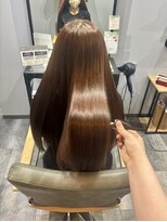 エスト 小倉(est)&nbsp;小倉/髪質改善プレミアム/ベージュカラー/ロング