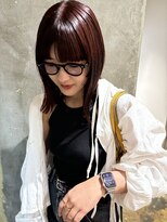 ハマモト&nbsp;おとなレッド