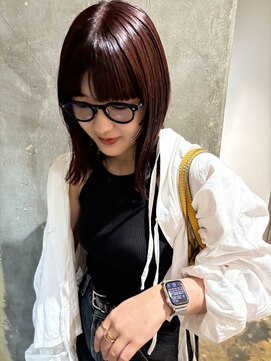 ハマモト おとなレッド