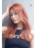 《限定ヘアケアメンテUP☆》カット+オーガニックハーブカラー+トステア水素tr