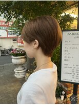 エルパティオ(EL PATIO)&nbsp;ハンサムショート