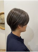 マッシュショート