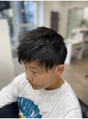 ツーブロック