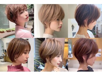 グラン(Gran)の写真/【HOT PEPPER Beauty AWARD 2024 ベストサロン部門 注目サロン選出】高いカット技術が定評の『Ｇran』★