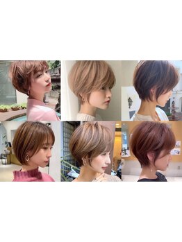 【HOT PEPPER Beauty AWARD 2024 ベストサロン部門 注目サロン選出】高いカット技術が定評の『Ｇran』★