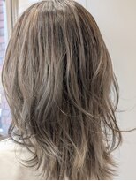 アース 菊名店(HAIR&MAKE EARTH)&nbsp;産休あけカラー