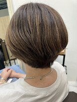 アオカマクラ(a-o Kamakura) 立体的ショート