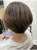立体的ショート