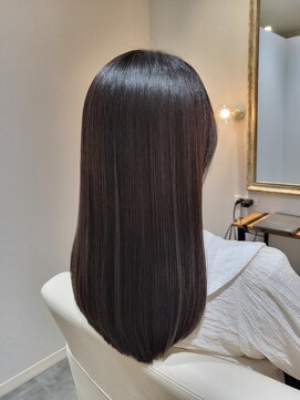 オルガ(Olga) 髪質改善/ 縮毛矯正/ストレート/ナチュラル/カラーエステ
