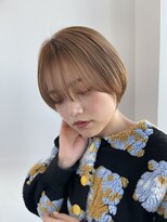 エクリボンヌ(equri bonne)&nbsp;マッシュショート