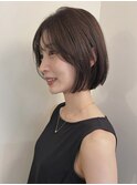 顎ラインボブ
