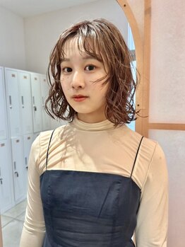 メルト 西梅田店(melt)の写真/あなたに似合う可愛いバランスを見つけます！