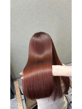 ネウィ 秋田(newi) ピンクベージュ