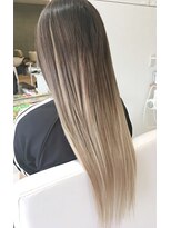 ヘアスタジオ マテリアル(hair studio Material)&nbsp;#プルエクステ#髪質改善#カラー#ヘアセット